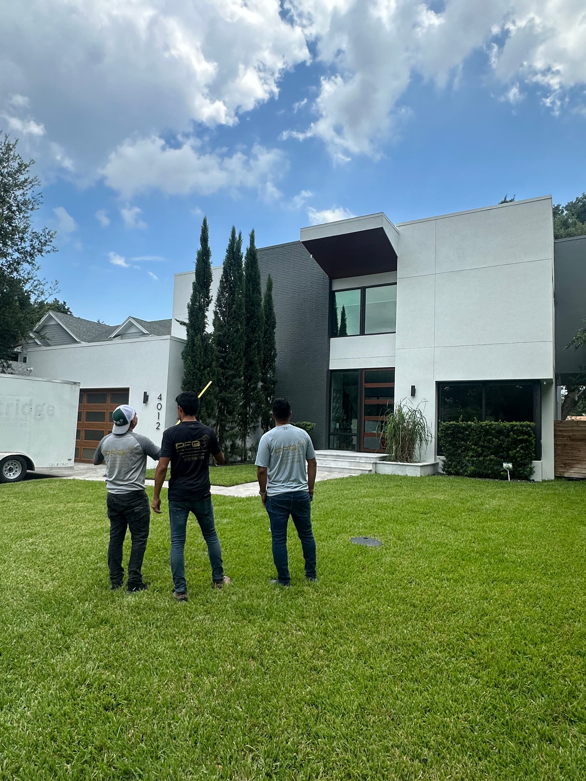 Tampa Bay residential remodeling and construction by PFG Constructions